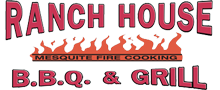 Ranch House BBQ & Grill Logo